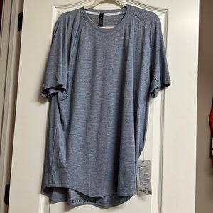 Lululemon Drysense Short Sleeve
